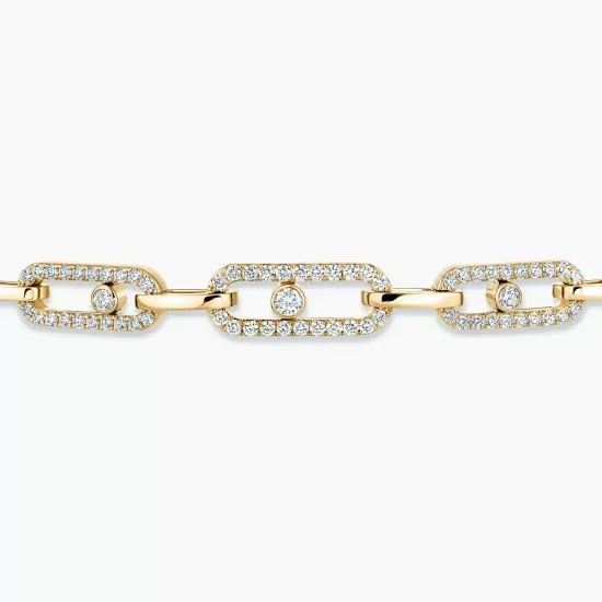 Чокер Messika Move Link choker