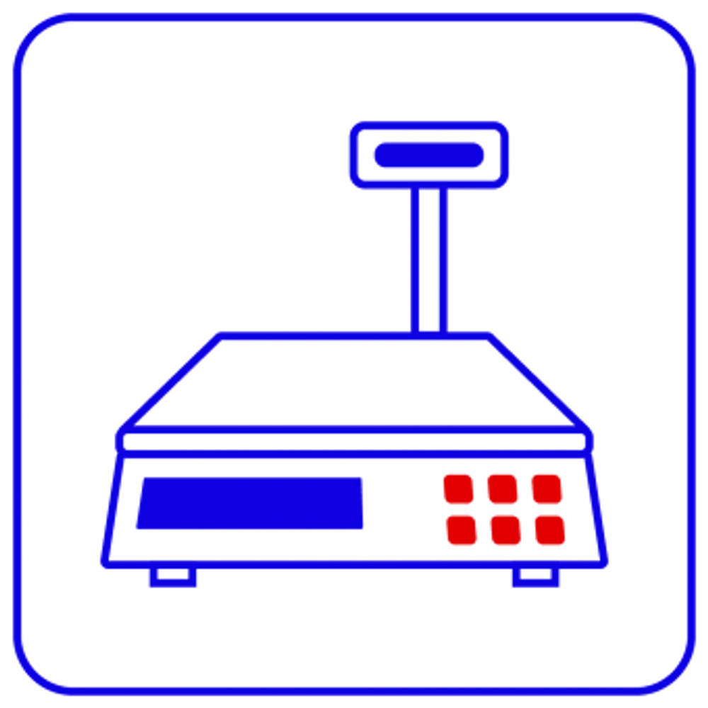 TRASSIR ActivePOS Weight Программное обеспечение для IP систем видеонаблюдения