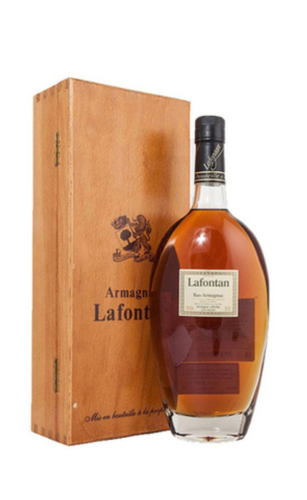 Арманьяк Lafontan Millesime 1973, 0.7 л