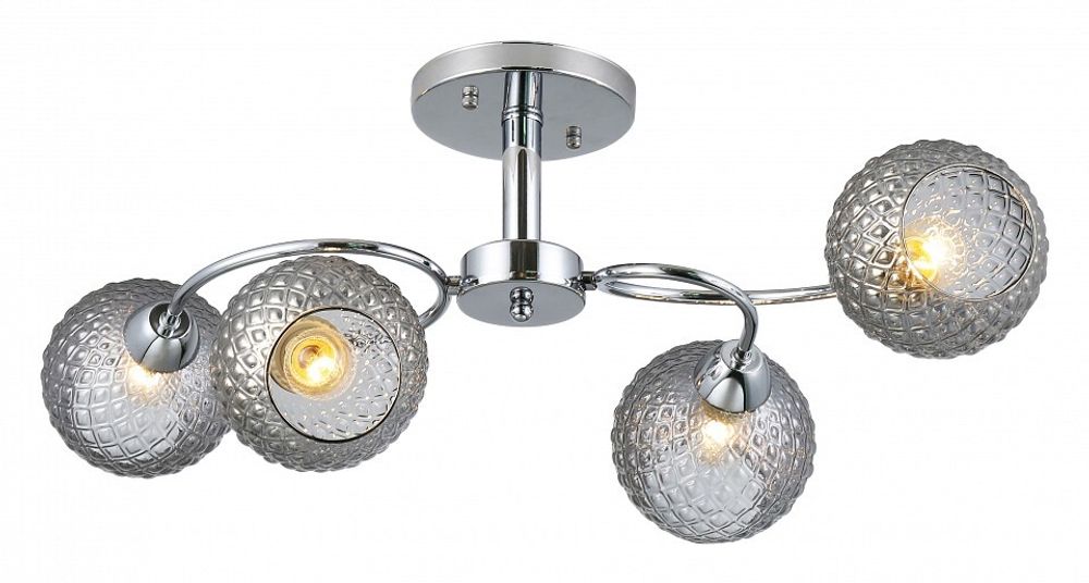 Люстра на штанге Escada Emily 1174/4P