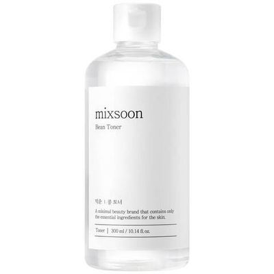 Тонер с экстрактом соевых бобов Mixsoon Bean Toner 300 мл