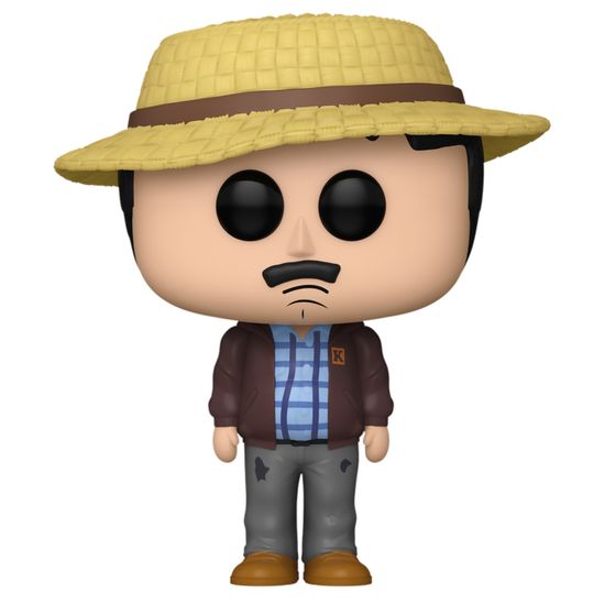 Фигурка Funko POP! TV South Park Farmer Randy Marsh (1473) 75670 / Фигурка Фанко ПОП! по мотивам мультсериала "Южный Парк", Фемер Рэнди