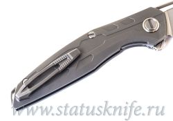 Нож Широгоров 111 Ti S90V Custom Divisionфотография - 7