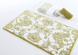 Коврик для ванной 70х120 Abyss & Habidecor Giverny 770 бежевый Португалия