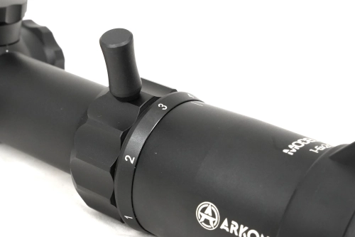 Оптический прицел Arkon Model C 1-6x24 MC3-CDL