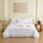 Одеяло «Вареный хлопок» 200х230 | белый