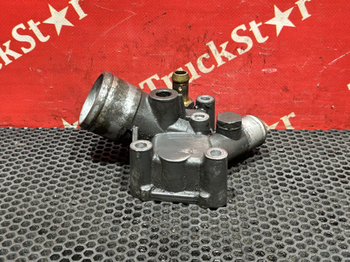 Фланцевая трубка 2021г.