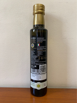 Оливковое масло Carmela di Caro RUSTICO SICILIA I.G.P. Extra Virgin, 250 мл, Италия
