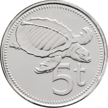 5 тойя 2009 Папуа - Новая Гвинея