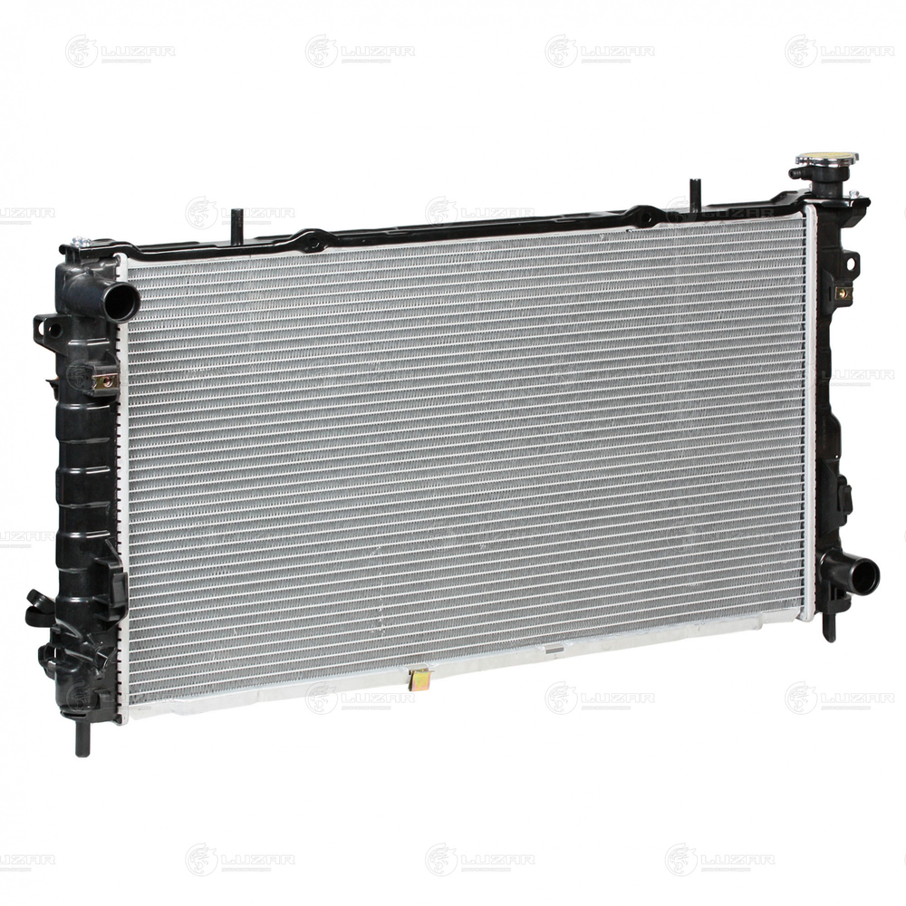 LRc 0350 -  Радиатор охлаждения для автомобилей Caravan (00-)/Voyager (00-) 3.3i/3.8i (c 2005г.)