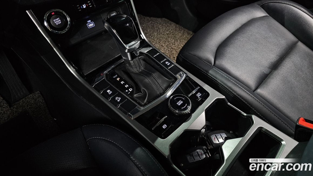 KG Mobility (Ssangyong) Beautiful Korando Дизель 1.6 2WD C5 (11.2019)