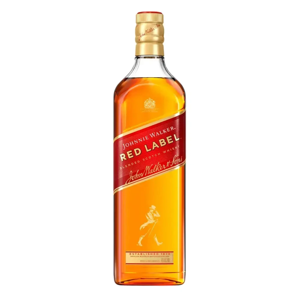 Johnnie Walker Red Label 0,5 л.