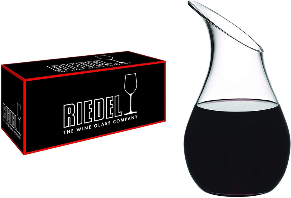 Декантер "O" Single 980 мл Riedel