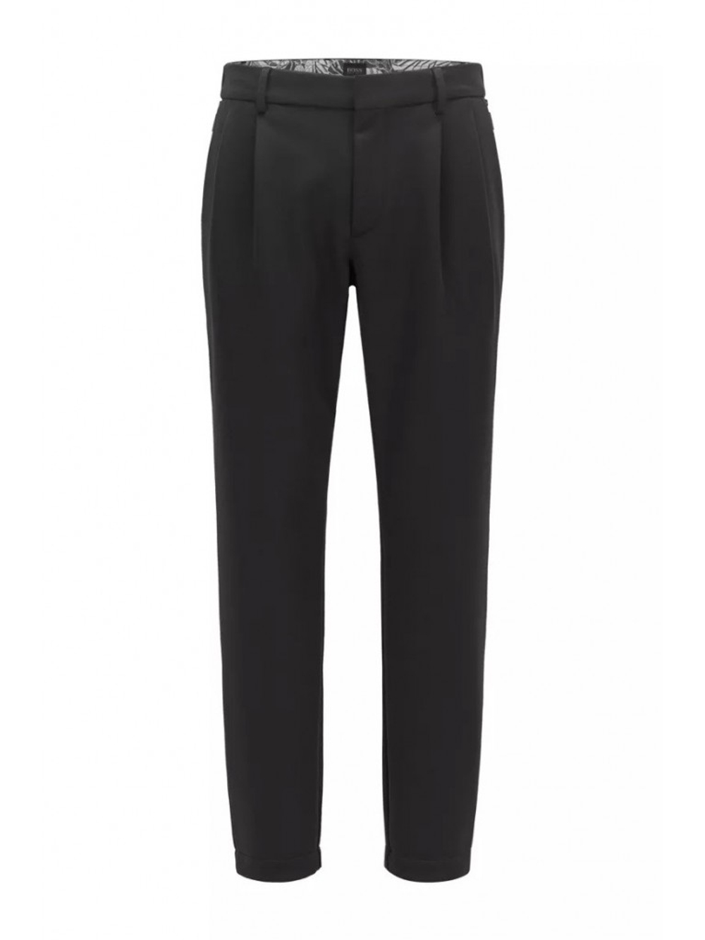 Брюки мужские Keen Double Pleat AJ BOSS