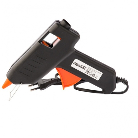 Клеевой пистолет с регулировкой, 11 мм, 60 W-220 V Big Massa