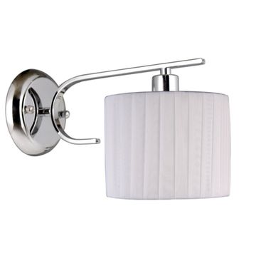 Бра настенное OML-34201-01 хром Neviano Omnilux