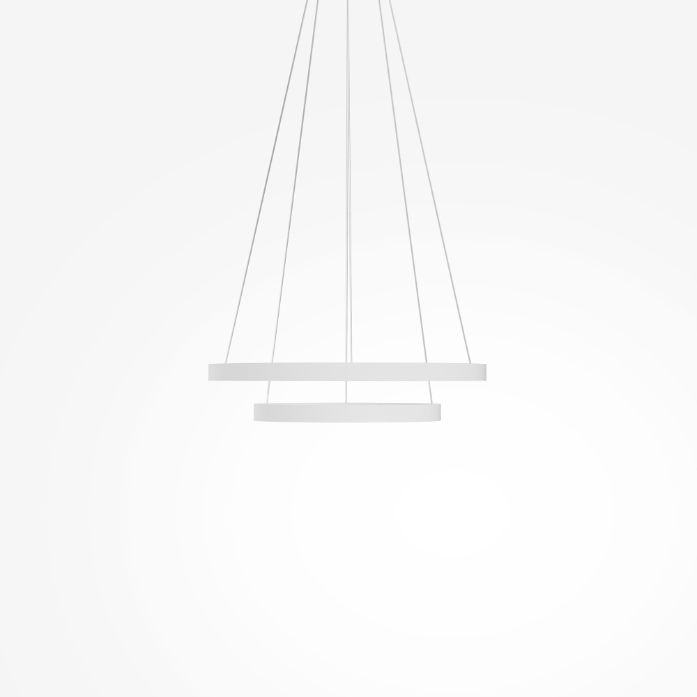 Подвесной светодиодный светильник Maytoni Rim MOD058PL-L55WK