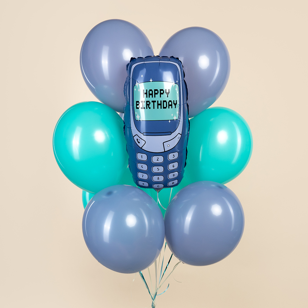 Г ФИГУРА HB Мобильник блеск