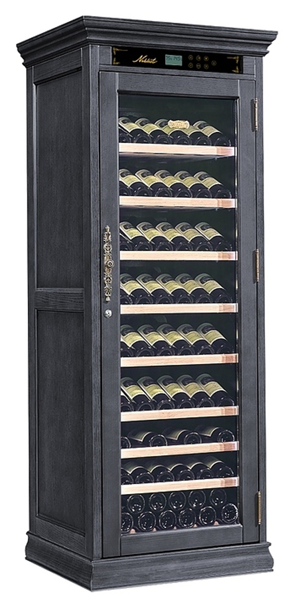 Винный шкаф Libhof Noblest NR-102 black