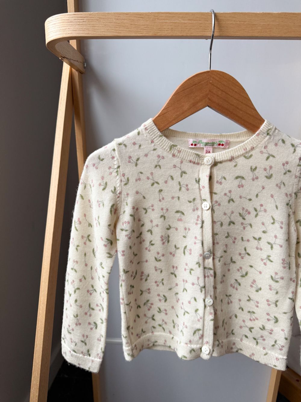 Шерстяной кардиган Bonpoint, 92