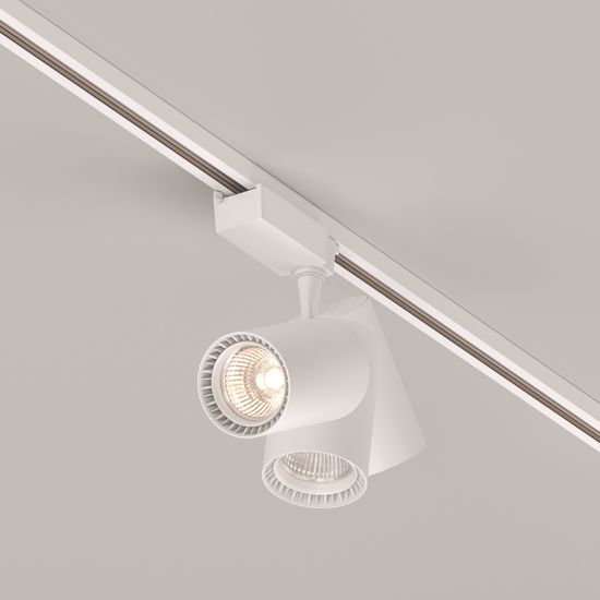 Трековый светильник Technical TR003-1-26W3K-S-W