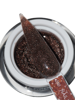 Гель Ultra Flash Nail Republic №280, 15 гр