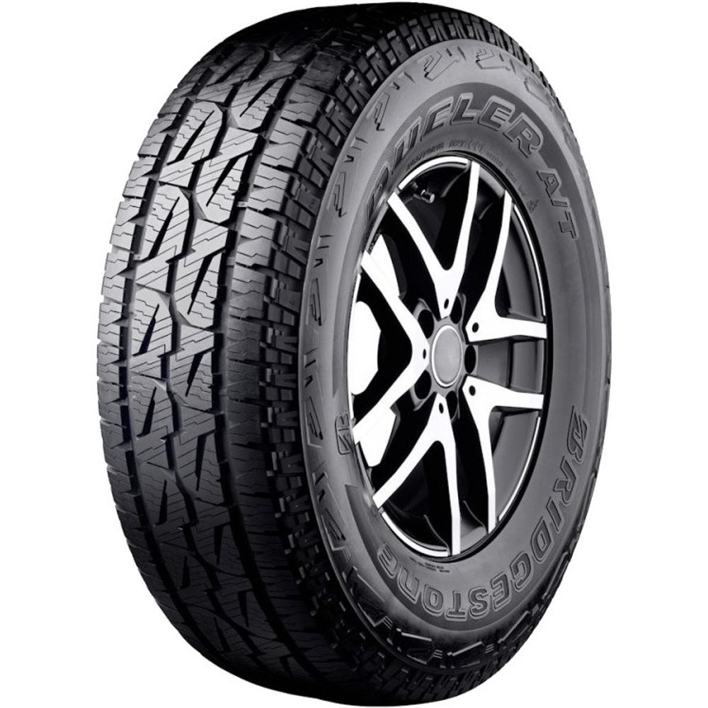 Летняя шина Bridgestone Dueler A/T 001 (265/75 R16 112S)