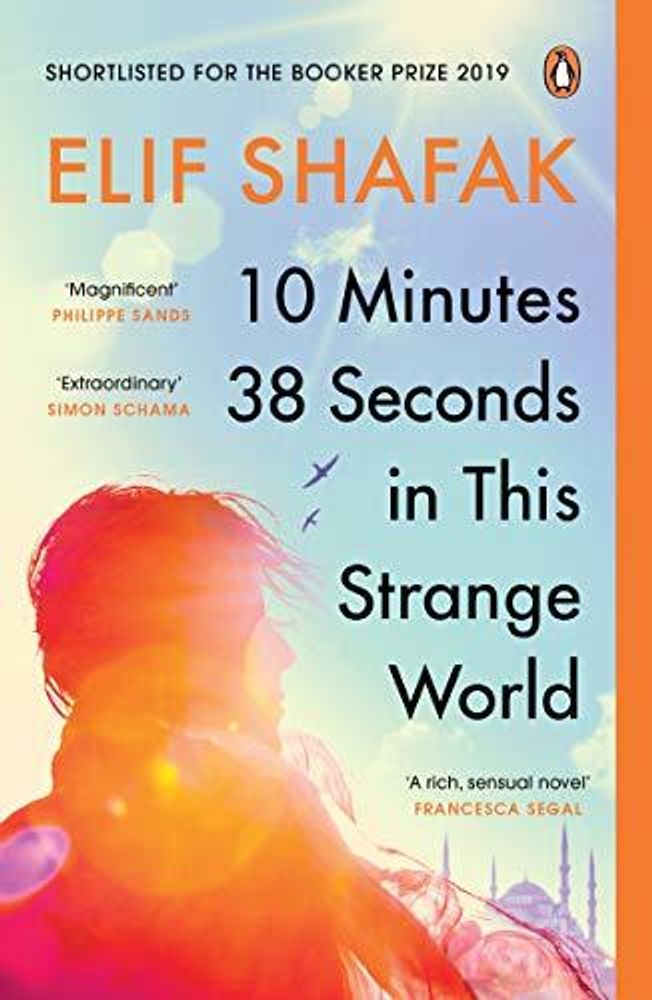 10 Minutes 38 Seconds in this Strange World (Booker&#39;19 Shortlist)