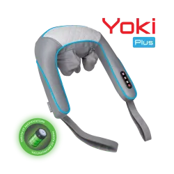 Массажёр для тела YAMAGUCHI Yoki Plus