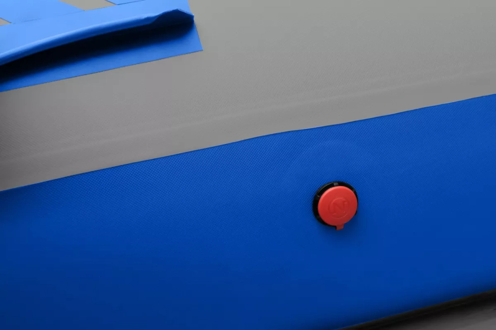 Моторная лодка ПВХ Zefir 4400