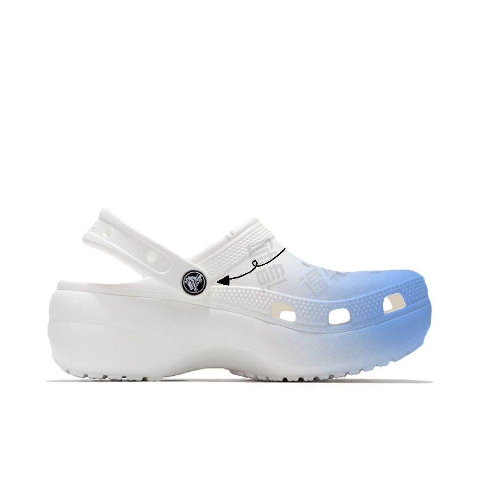 Crocs Classic Platform Clog Eva