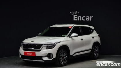 Kia Seltos Бензин 1.6 Turbo 2WD (04.2021)