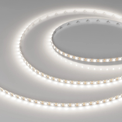 Светодиодная лента FC-A120-5mm 24V Day5000-CX1 (10 W/m, IP20, 5m) (Arlight, резка 1 светодиод) 052778