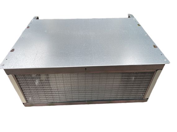 Фанкойл канальный ZEFIRO HC 316 AERTESI