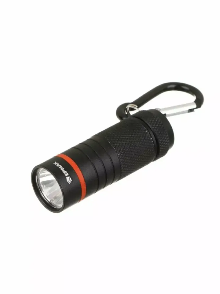 Фонарик на карабине ЕРМАК 1 LED (226-005)