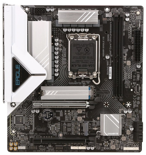 Материнская плата GIGABYTE B860M EAGLE V2 (REV1.0)