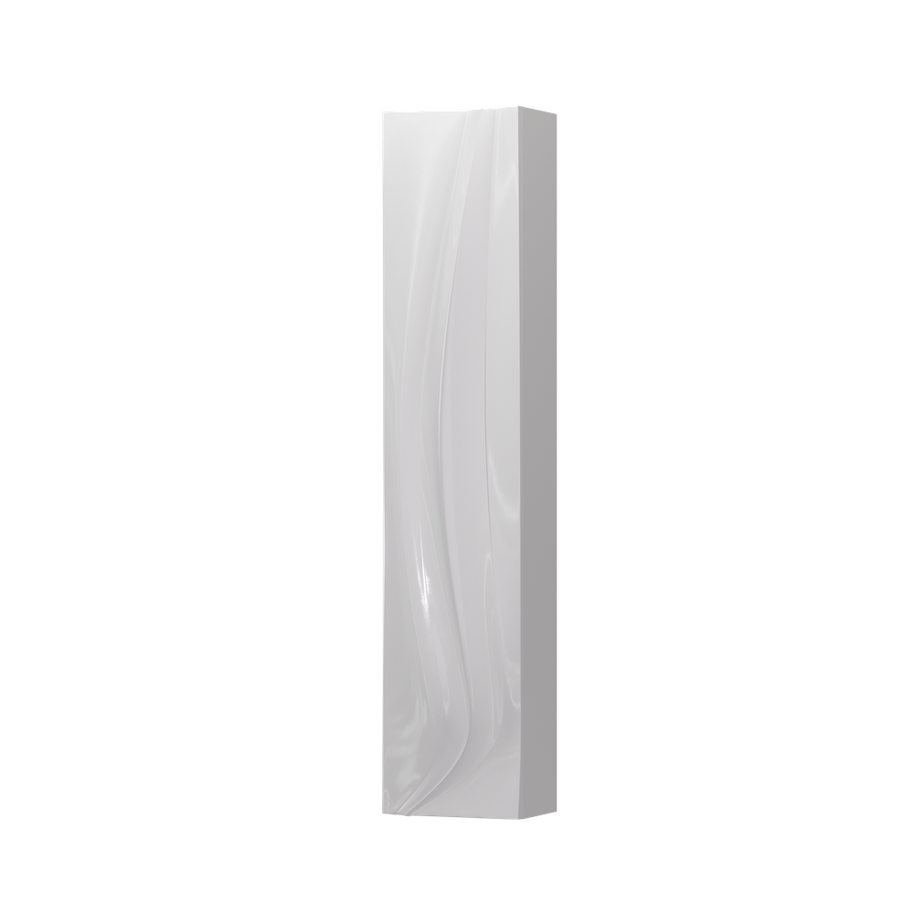 Пенал AIMA Mirage 30П 1Д White L, R