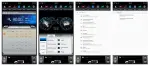 Магнитола для Mercedes-Benz Vito 2014-2023 - Kuberg ZF-1078-Q6 вертикальный экран 10.4" в стиле "Тесла" на Android 11, CarPlay, 4G SIM-слот