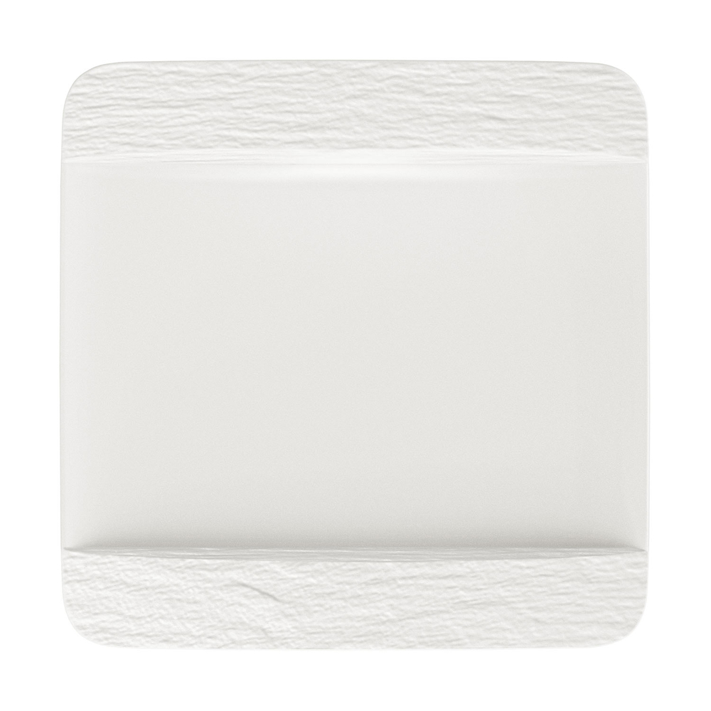 Villeroy & Boch Обеденная тарелка Manufacture Rock Blanc 28 см 10-4240-2610