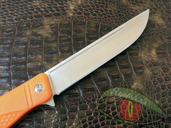 Нож STEELCLAW Абакан orange