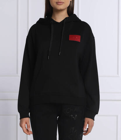 Худи Armani Exchange - черный(6LYM35 YJ3NZ)
