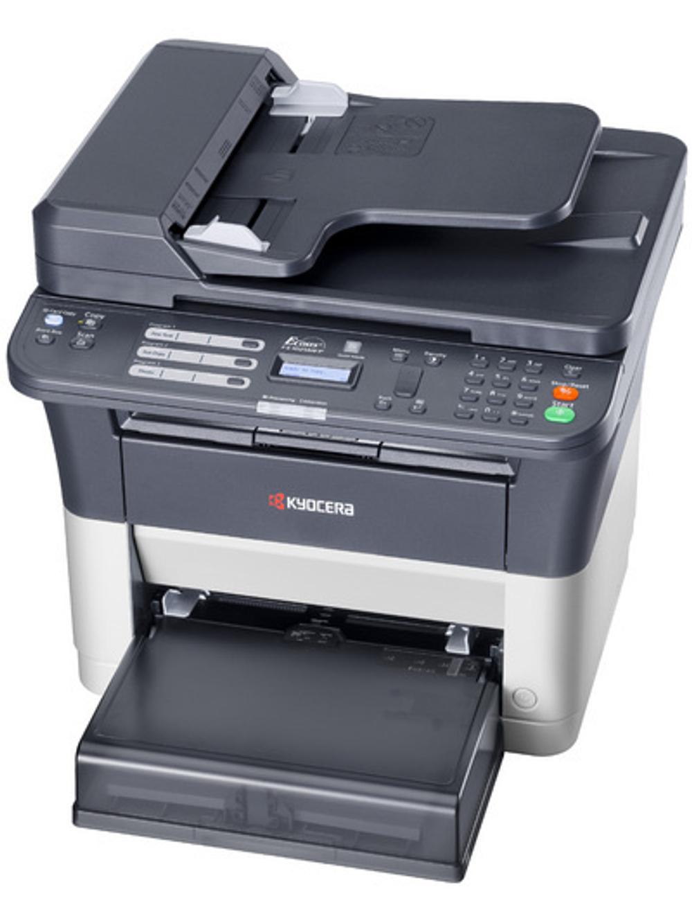 МФУ лазерное черно-белое Kyocera FS-1025MFP