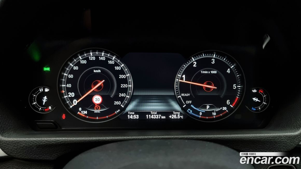 BMW 3 Series GT (F34) (03.2020)