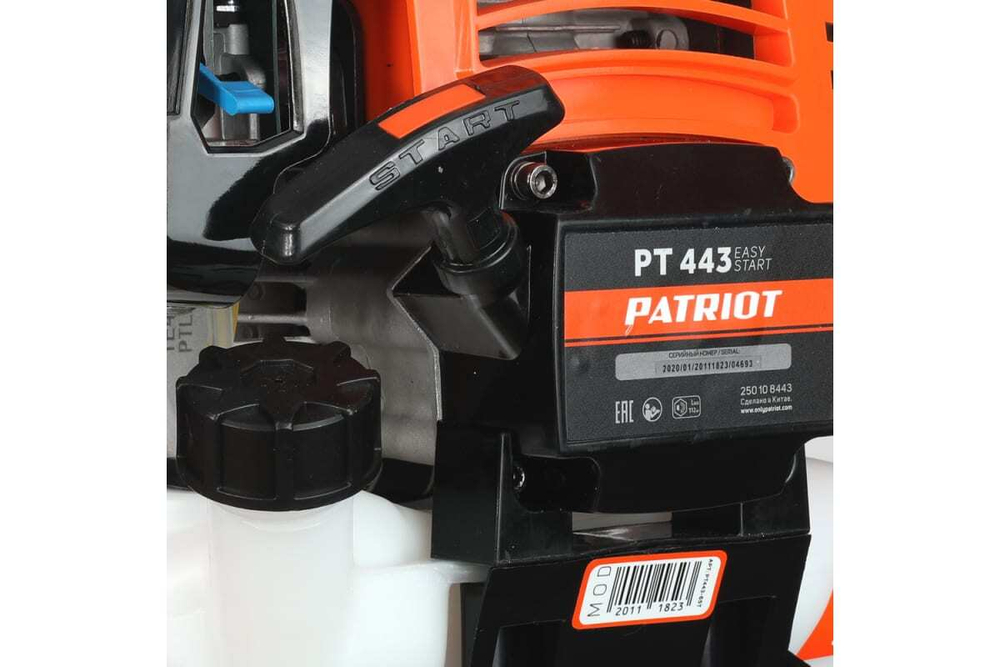 Бензиновый триммер PATRIOT PT 443 1+1 250108443
