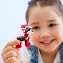 PAW Patrol - Пожарная машина со светом и звуком + фигурка собаки Маршалла 20142997 / артикул   17776 6067509 20142997  / GTIN 778988486481