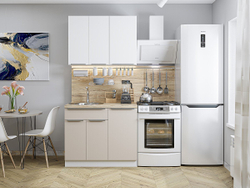 Фьюжн-05 Silky White/Silky Light Grey