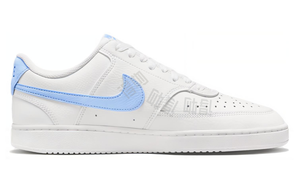 Женские кроссовки Nike Court Vision Low 'White Royal Tint' CD5434-115