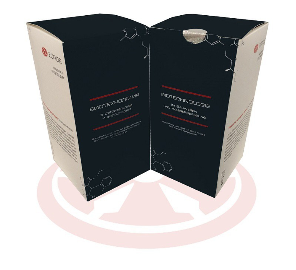 Биопрепарат Zorde 12 саше по 25 гр (300 гр) Коло Веси - арт.560228