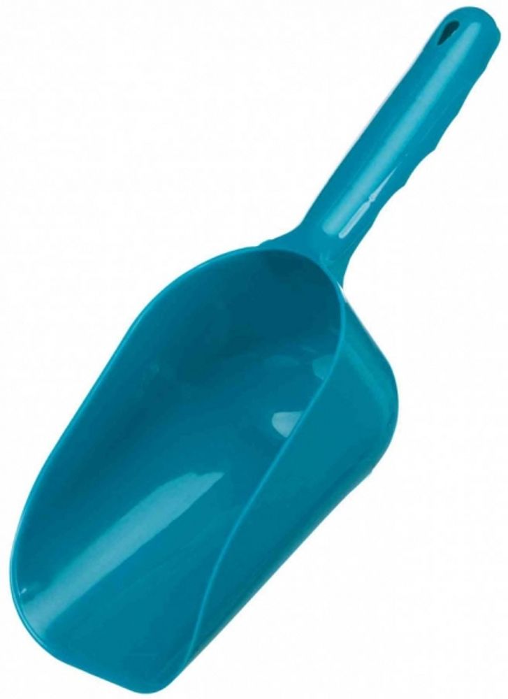 Совок для кошачьего туалета сплошной