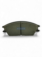 Колодки тормозные передние ACCENT/GETZ